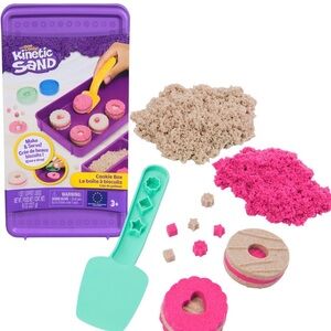 Kinetic Sand Cookie Box Set